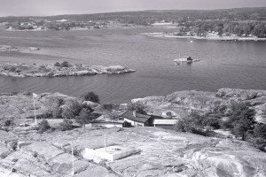 Bilde av Flyfoto Granholmsundet